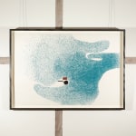 Victor Pasmore, I, from Sensory World, 1996