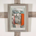 Peter Lanyon, Spring Anticoli (Rome), 1953-1954