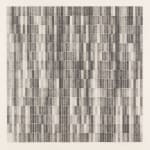 Jon Probert, Untitled X (Linear Motif), 2022