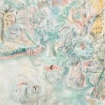 David Jones, Flowers on the Windowsill, Sidmouth, 1930, circa