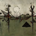 Alan Reynolds, Mariposa Nocturna, 1967