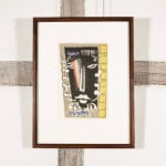 John Piper, Prometheus by Edwin Muir, from Ariel Poems, 1954