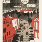 Julian Trevelyan, Dream Landscape, 1932