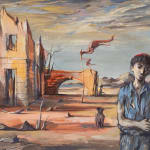 John Minton, Hestia, 1940, circa