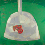 Gordon House, Late Path II (Antibes), 2000, circa