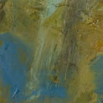 John Hubbard, Abstract, 1976