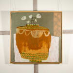 David Pearce, Treacle Glaze II, 2024