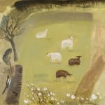 Jo Aylward, July in the Garden, 2024