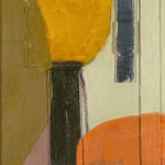 Chloe Lamb, Reaching For Yellow, 2025
