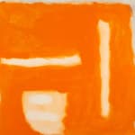 William Scott, Berlin Blues study, 1965, circa