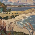 John Maclauchlan Milne, High Corrie, Isle of Arran, circa 1940
