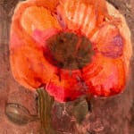 Mary Fedden, Rose, 1969