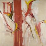 Adrian Heath, Untitled, 1968