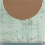 Gordon House, Late Path II (Antibes), 2000, circa