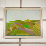 Tim Woolcock, Wiltshire Streams, Pink Moon, 2023