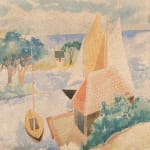 William Crosbie, Sails and Sails, 1944