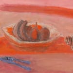 Henri Hayden, La Lampe à pétrole (The Oil Lamp), 1962