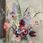 Mildred Bendall, Still life (with Book), 1925 circa