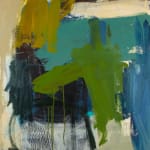 Chloe Lamb, Reaching For Yellow, 2025