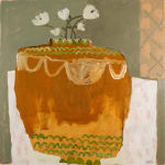 David Pearce, Treacle Glaze II, 2024