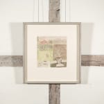 Mary Potter, Red House Garden, Aldeburgh, 1955, circa