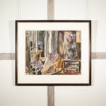 Rowland Suddaby, Elizabeth Reading, 1940, circa