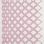 Tess Jaray, Truth, from Encounter Suite, 1971