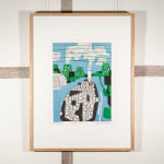 Julian Trevelyan, Harbour (from School Prints), 1946