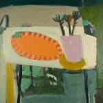 Chloe Lamb, Reaching For Yellow, 2025