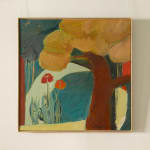 Chloe Lamb, Reaching For Yellow, 2025