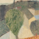 Nicholas Turner, Flowers in a Red Vase, 2023