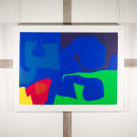 Patrick Heron, January 1973: 7, 1973