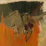 John Hubbard, Abstract, 1976