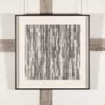 Jon Probert, Untitled X (Linear Motif), 2022