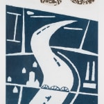 Julian Trevelyan, Construction, 1987