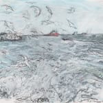 Pamela Burns, In the Evening Light, 1999