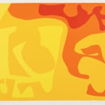 Patrick Heron, Small Yellow, 1973