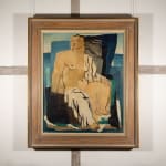 Jean Souverbie, Allegorical Figure (The Siren), 1925