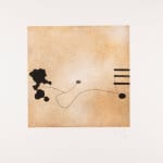 Victor Pasmore, Blue Image, 1986