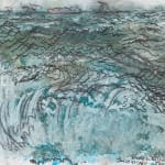 Pamela Burns, Waves on the Incoming Tide, 1997