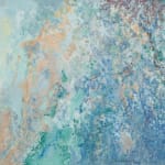 John Hubbard, Abstract, 1976