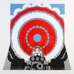 Gerald Laing, Plunger, 1968