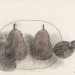 William Scott, Berlin Blues study, 1965, circa