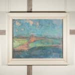 Martin Yeoman, Landscape with Trees, 2023