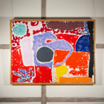 Patrick Heron, Garden Print, 1987