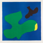 Philip Sutton, Pacific, 1966