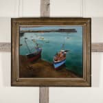 Richard Eurich, Sun and Rain, 1980