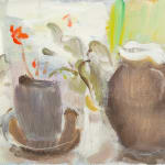 Clive Blackmore, Still life with Earthenware Jug, 1998