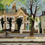 Adrian Daintrey, Bloomfield Road (No.17, London W9)