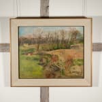 Paul Nash, Landscape, 1923, circa